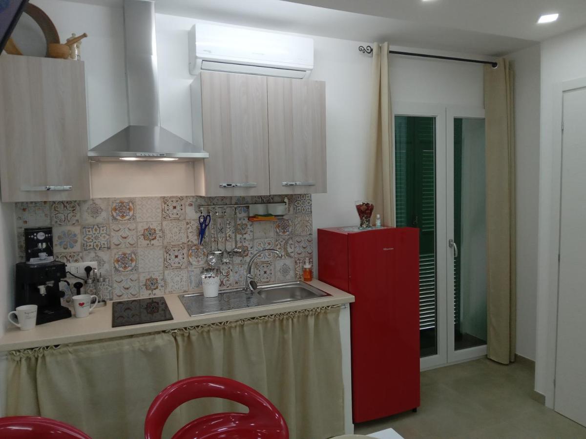 Capri House Apartment Fasano Luaran gambar