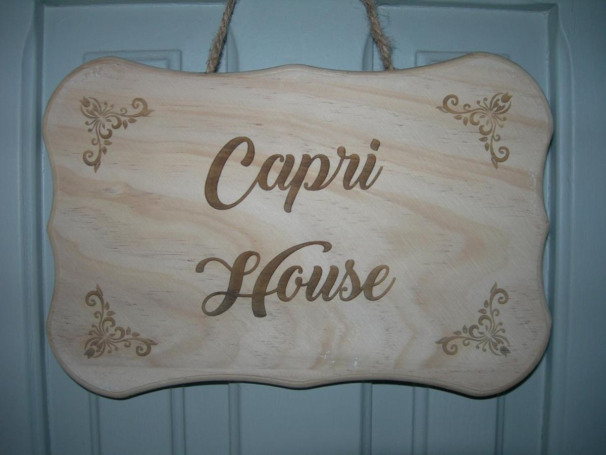 Capri House Apartment Fasano Luaran gambar