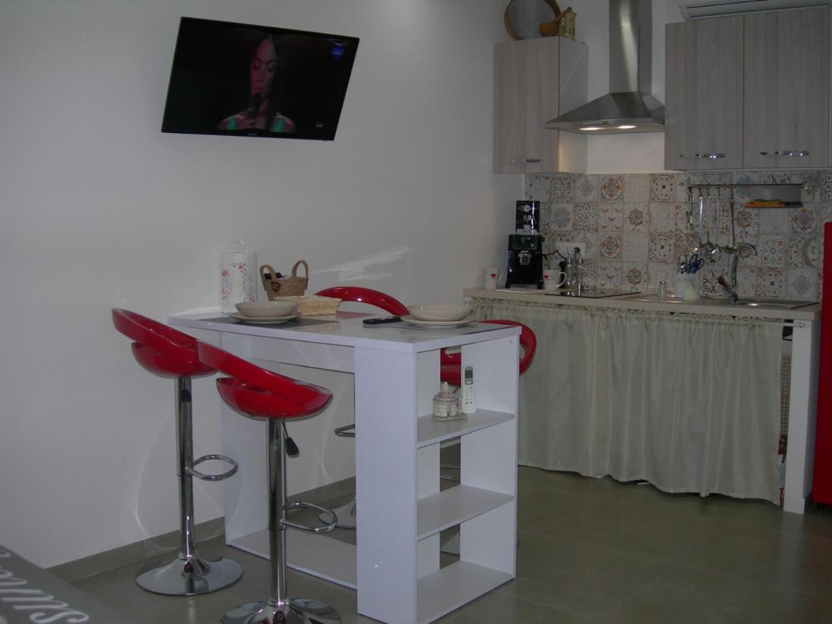 Capri House Apartment Fasano Luaran gambar