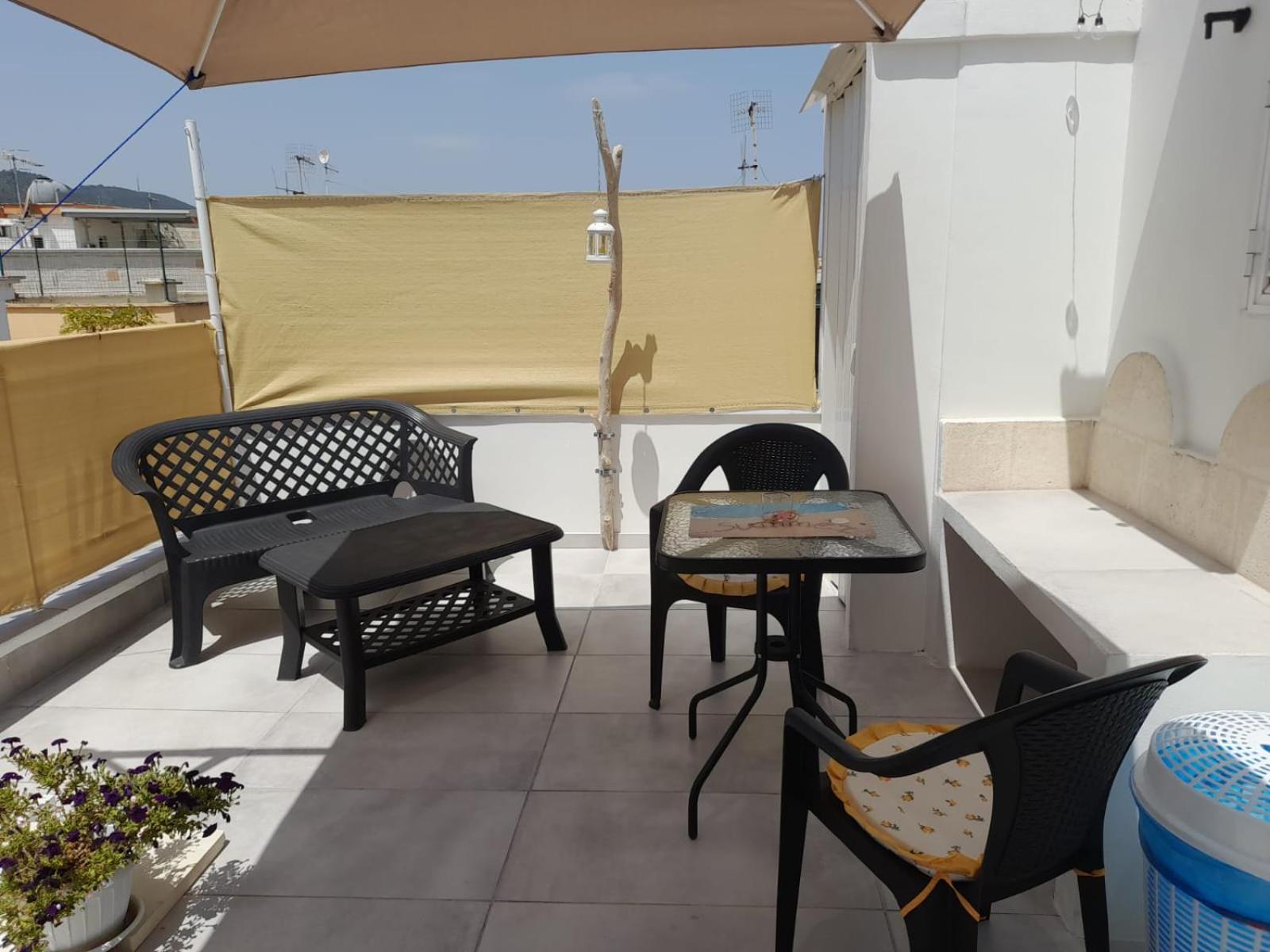 Capri House Apartment Fasano Luaran gambar