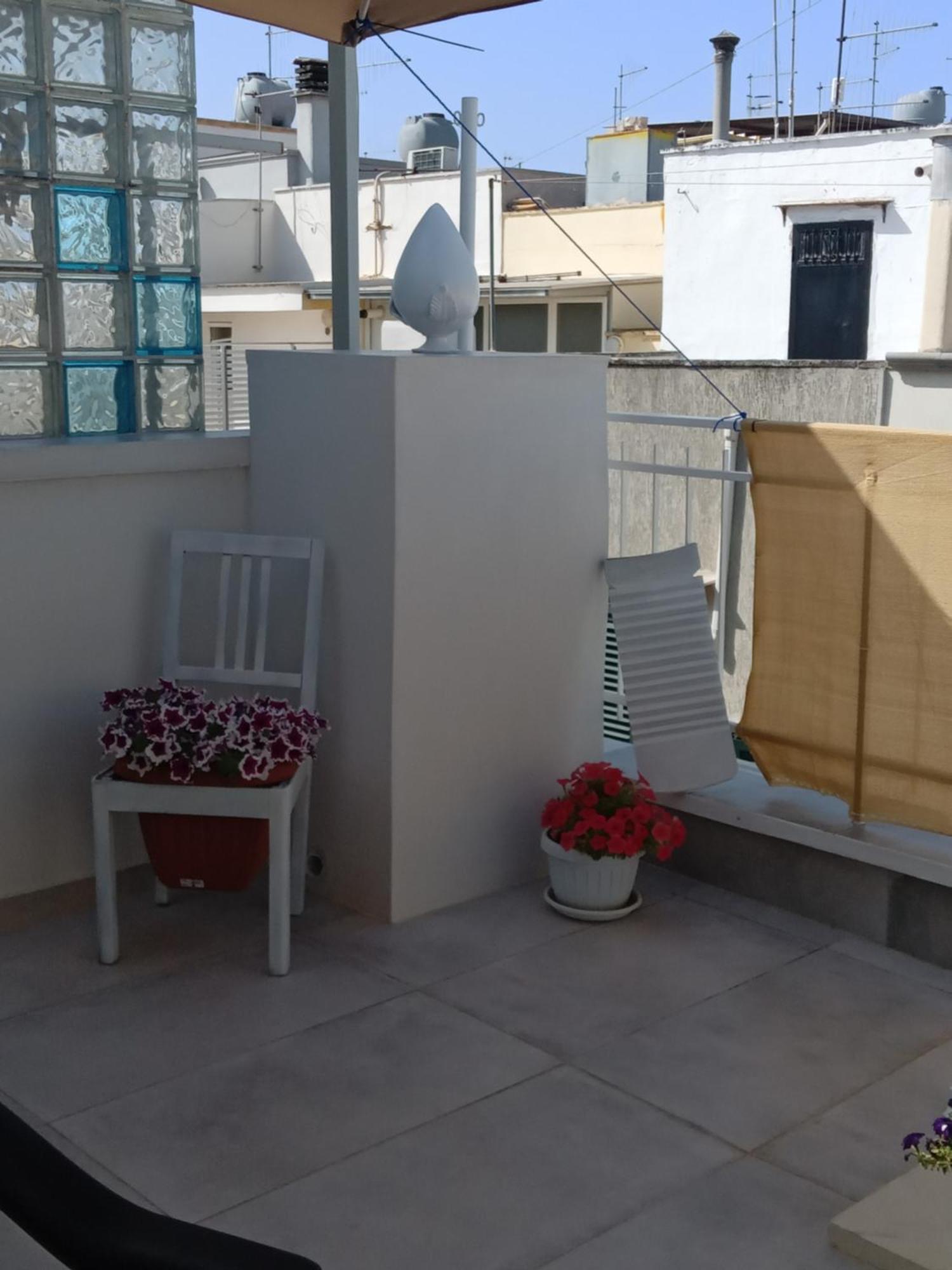 Capri House Apartment Fasano Luaran gambar