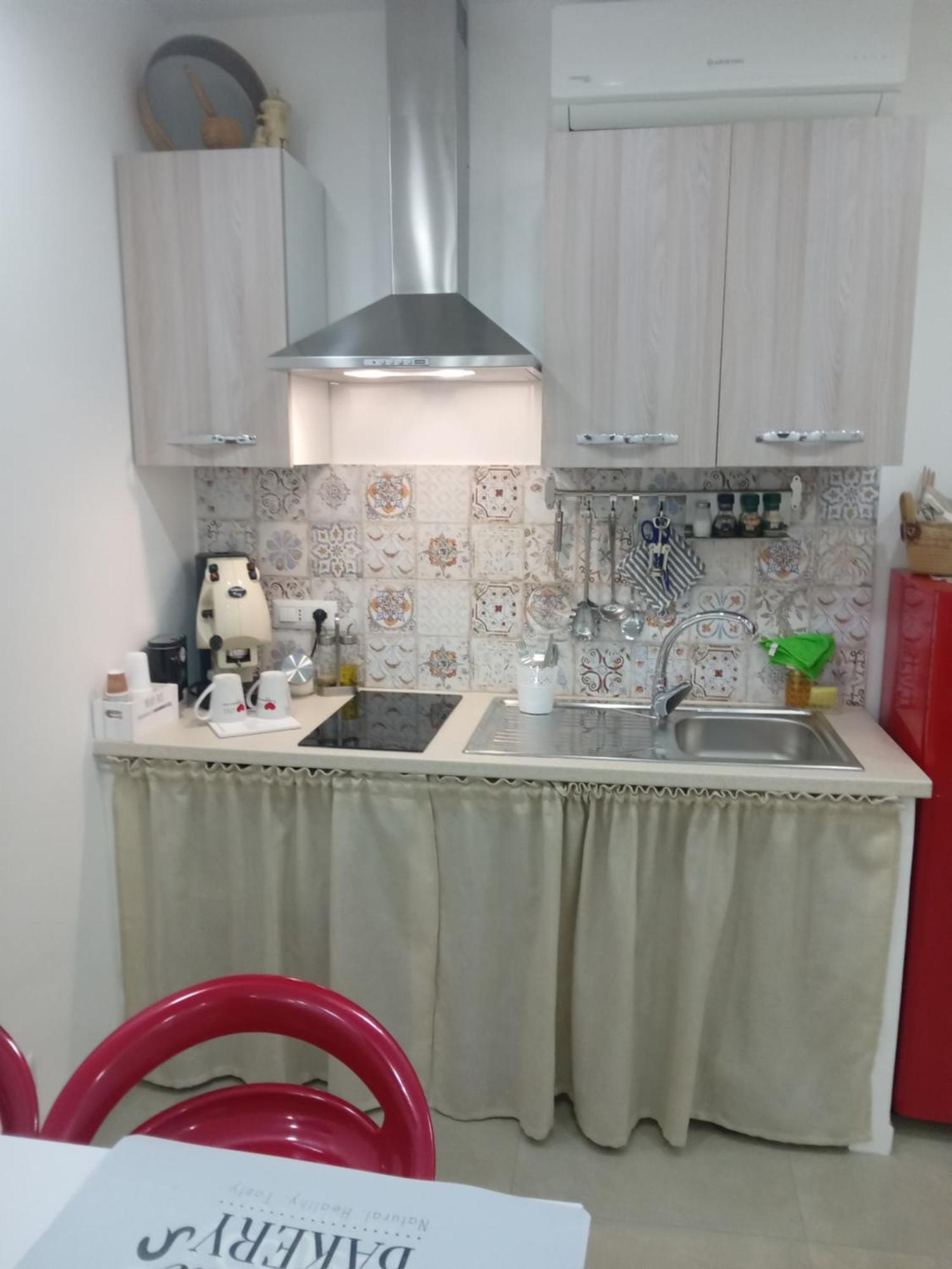 Capri House Apartment Fasano Luaran gambar